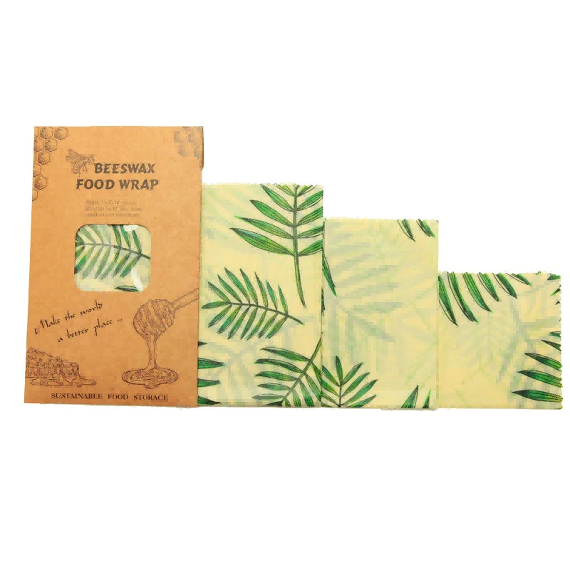 Beeswax रैप: सस्टेनेबल लिविंग के लिए एक नई पसंद?